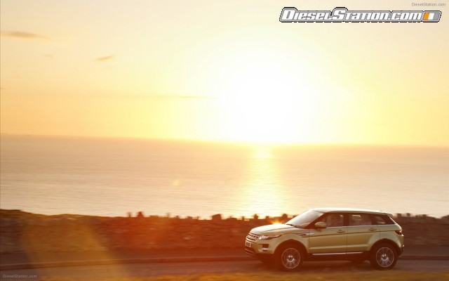 Land Rover Evoque 2011 Widescreen Picture #29 Land Rover Evoque 2011 Widescreen Picture #29